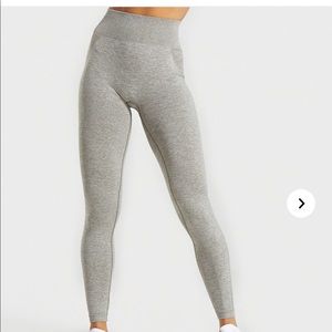 Gymshark flex leggings khaki